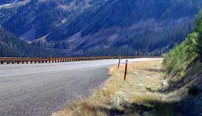 Washington Pass, North Cascades Highway