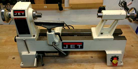 My Jet mini lathe model 1014