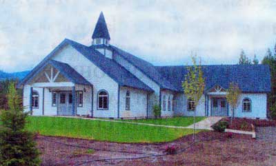 Mountain View Christian Church