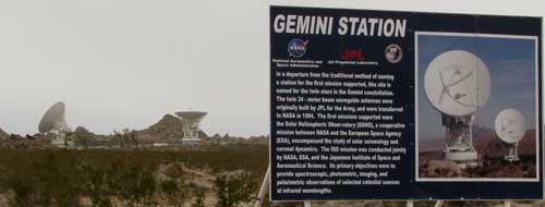 Gemini Station