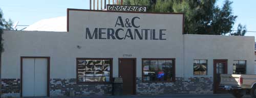 The A & C Merchantile