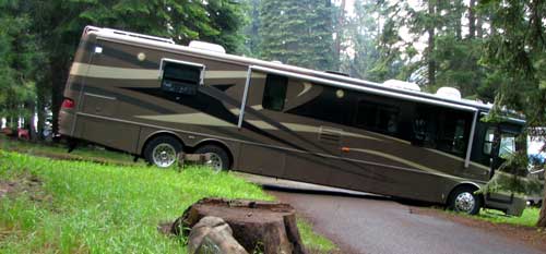 A new way to park your RV
