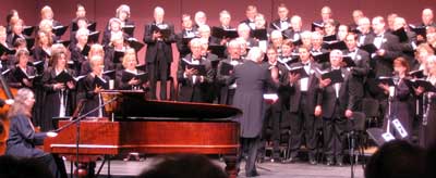 Rogue Valley Chorale