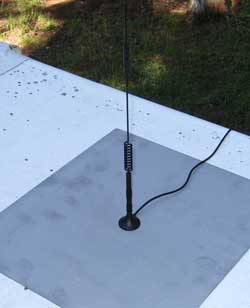 The Wilson Cell Phone Antenna