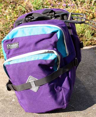 Bicycle Touring Panniers For Sale