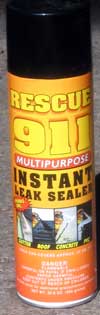 Rescue 911 Instant Leak Seal