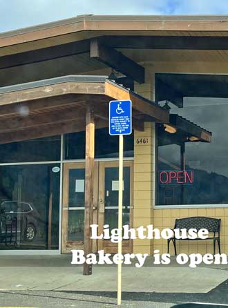 Lighthouse Bakery and Cafe