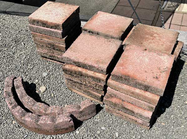 Paver blocks