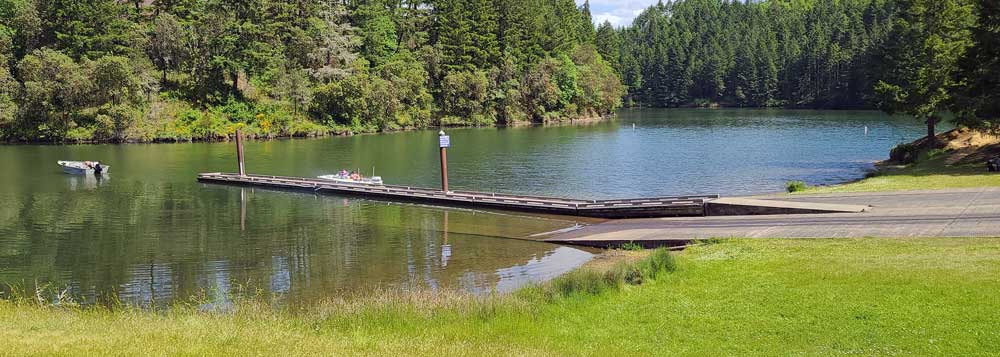 Cooper Creek Reservoir