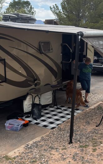 Dead Horse Ranch State Park