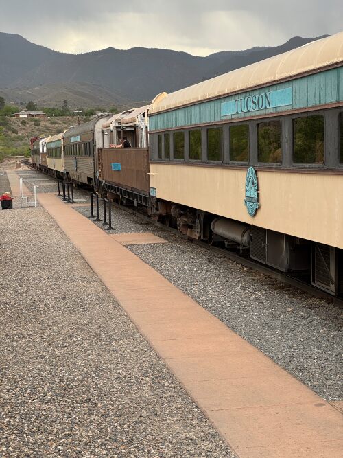 Verde Canyon Railroad