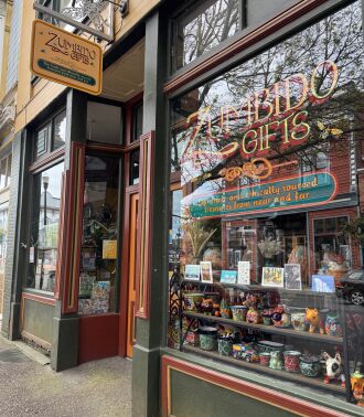 Several shops closed on Monday