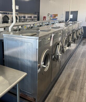Laundry again