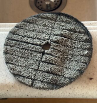 Dirty AC filters need to be cleaned