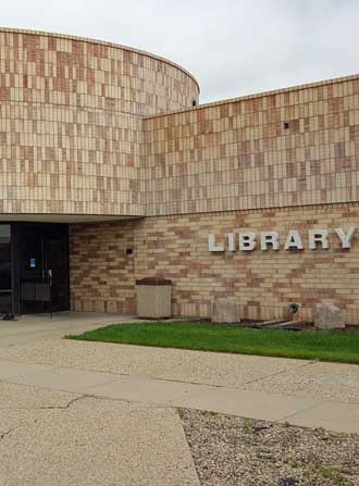 Williston Community Library