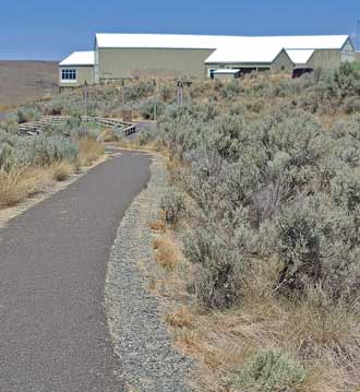 Oregon Trail Interpretive Center