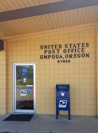 Umpqua Post Office