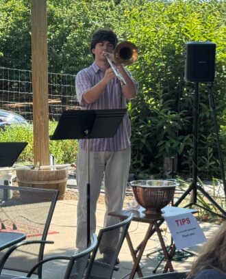Andrew's Quartet at Joseph Jane Winery Roseburg Oregon