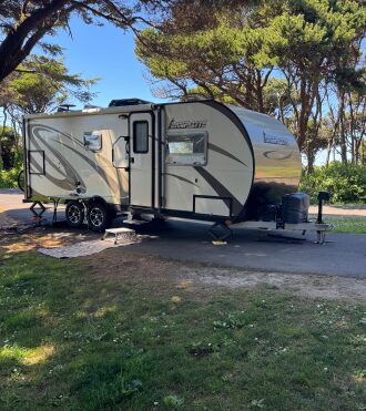 Tillicum Beach Campground