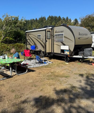 Cape Disappointment State Park, Ilwaco, Washington