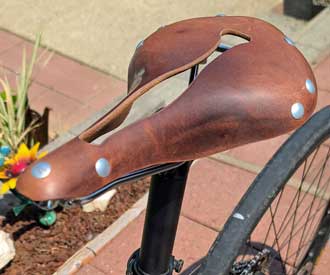 The new Selle Anatomica X2