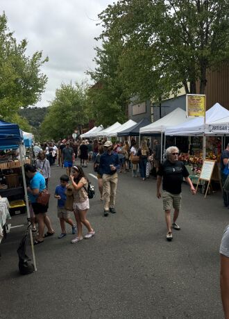 Umpqua Valley Farmer's Market