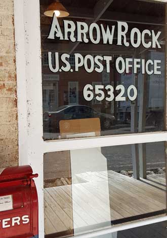 The Post Office