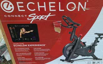 Echelon Connect Sport