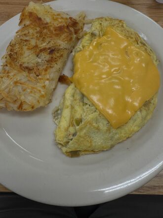 I should have asked what kind of cheese, American cheese is poison!