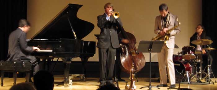 Brubeck Institure Jazz Quintet