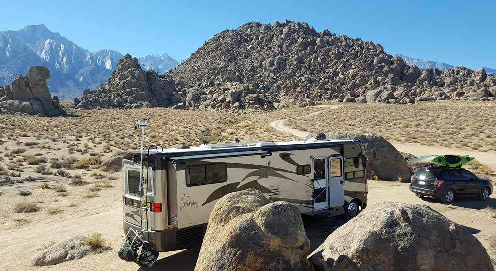Moved to a better location in the Alabama Hills