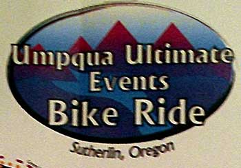 The  Umpqua Ultimate Bike Ride