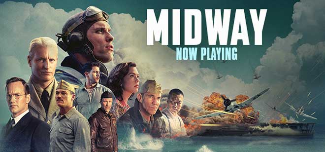 Midway the movie
