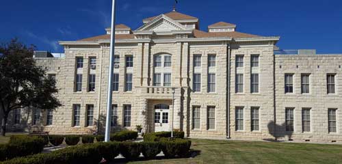 Midina County Courthouse