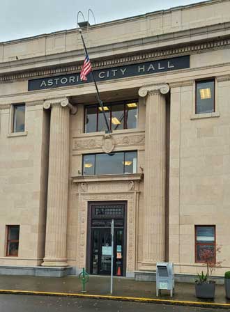 Astoria City Hall