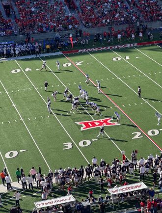 Wild Cat win 24-20 at the last moment