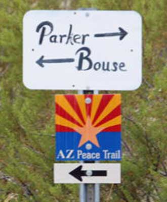 Exploring the Arizona Peace Trail
