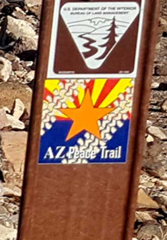 The Arizona Peace Trail