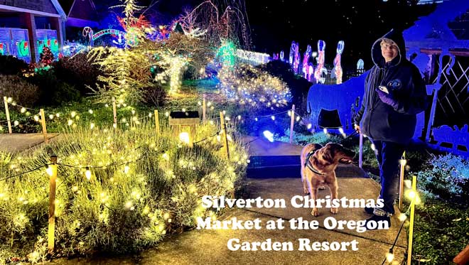 Silverton Christmas Market