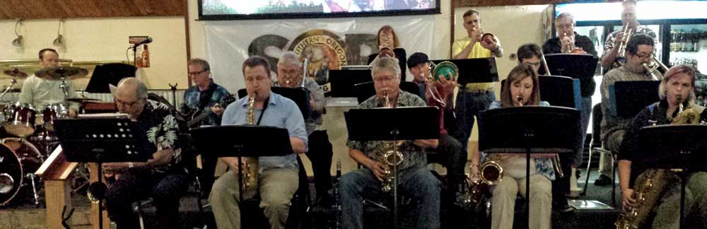 Roseburg Big Horn Band