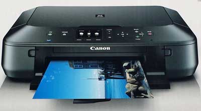 New Canon Printer