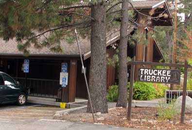 Truckee Library