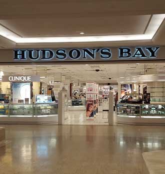 The Hudson Bay company was a disappointment