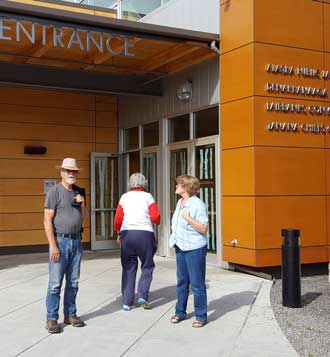 Fairbanks Visitor Center