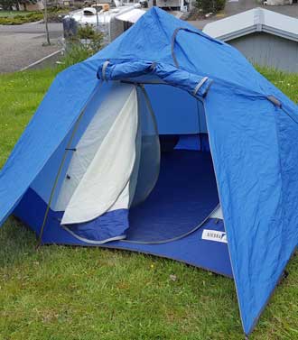 Sierra Designs Tent