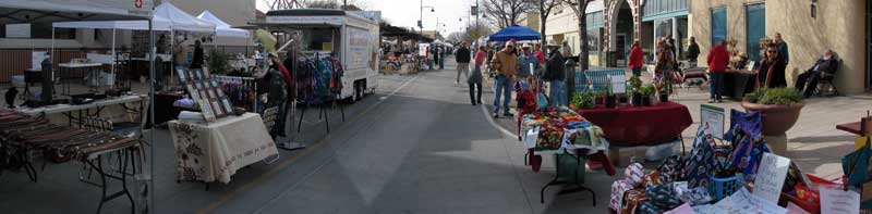 Las Cruces Farmers and Crafts Market