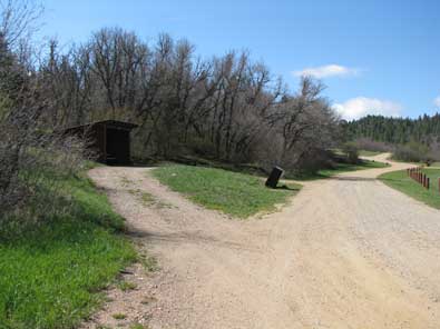 Coyote Creek State Park