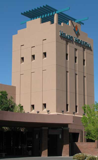 Heart Hospital in Albuquerque