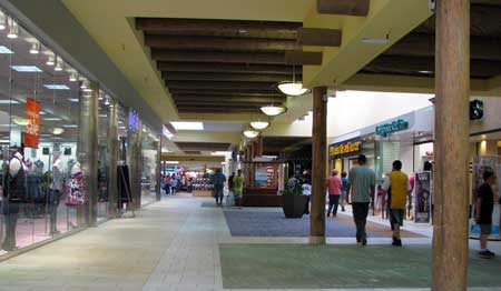 Santa Fe Place Mall