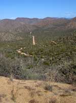 Arizona State Route 88, the Apache Trail